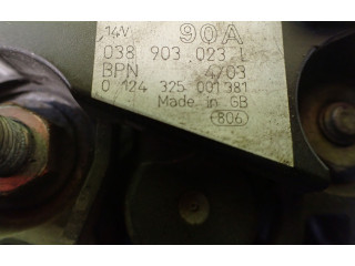 Генератор Seat Alhambra (Mk1)