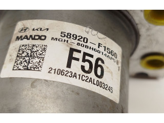 Блок АБС 58920F1560, BE6009AP01   KIA  Sportage  2016 - 2021 года