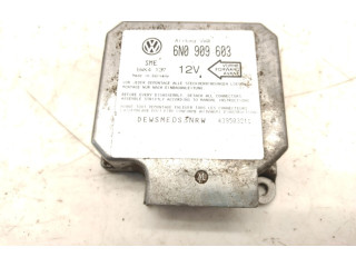 Блок управления двигателем Блок управления 6N0909603, 5WK4137 Volkswagen Golf III