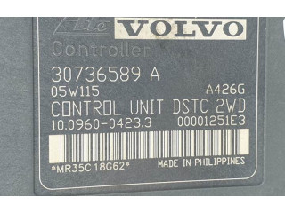 Jednotka ABS 30736589A, 10096004233 Volvo S40 2006