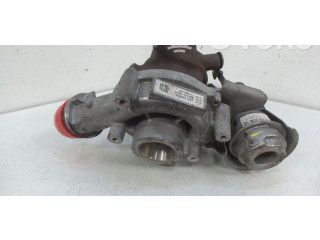 Нагнетатель 8201164371, 144116137R   Renault Captur