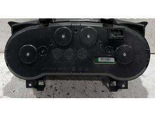 Přístrojová deska Fiat Punto Evo 2010 5550050900, 5550050900