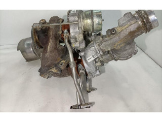 Turbodmychadlo Турбина A6510907080, A6510907080 Mercedes-Benz GLE (W166 - C292) 651960