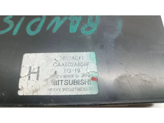 Блок управления климат-контролем 7820A071, CAA502A050F Mitsubishi Grandis