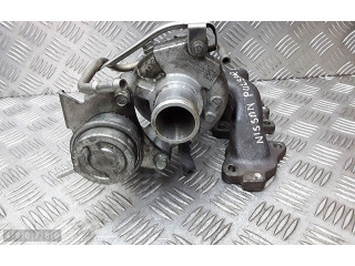 Turbodmychadlo Турбина 8201165362 Nissan Pulsar