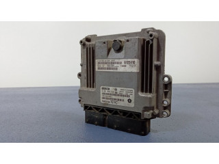 Блок управления двигателем ECU