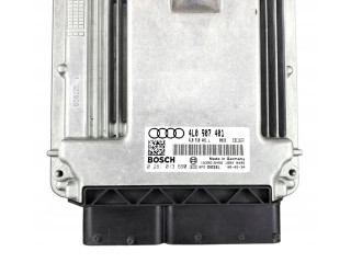 Řídící jednotka 4L0907401, 0281013690 Audi Q7 4L 2007