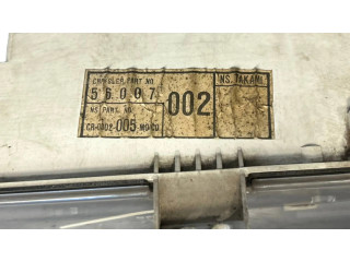 Панель приборов CR0002005   Jeep Cherokee XJ       