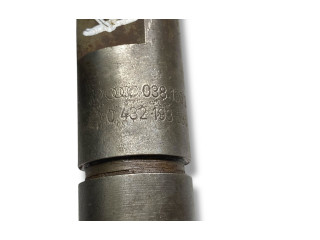 Vstřikovač 0432193595, 038130202A Seat Toledo II (1M) ASV