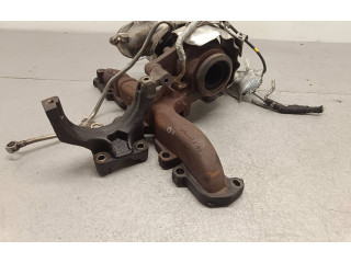  Турбина Skoda Octavia Mk3 (5E)           