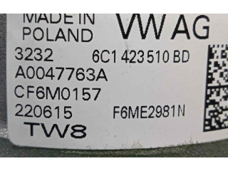 Рулевая рейка TRW Skoda Fabia Mk3 (NJ) 2015 - 2021 года