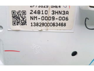 Přístrojová deska Nissan Micra 2014 248203HN3B