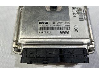 Блок управления двигателя 0261208592 Maserati GranTurismo