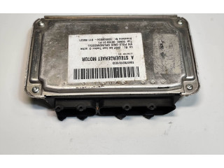 Блок управления двигателя 03C906057AG, 03C906057M   Seat Ibiza III (6L)