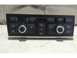 Блок управления климат-контролем 4F1820043AG Audi A6 S6 C6 4F