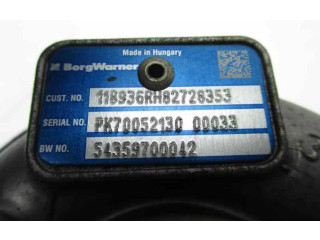 Turbodmychadlo Турбина 118936RH82728353 Renault Sandero I