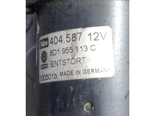 Моторчик дворников 4B1955113A, 8D1955113C404587 Audi A4 Allroad