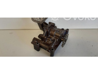 Масляный насос 1644149178 Citroen Berlingo