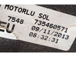 Зеркало электрическое Citroen Nemo - года