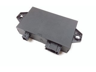 Блок управления парковки