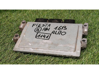 Řídící jednotka GA6A12A650GC, C1BA12B684CF Ford Fiesta 2016