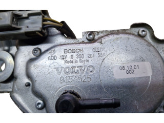 Двигатель стеклоочистителя заднего стекла     0390201558, 9154525    Volvo V70 