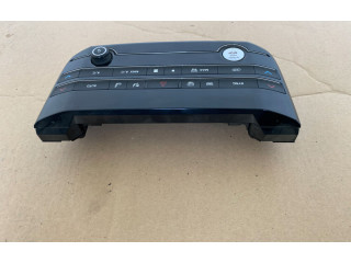 Блок управления климат-контролем GX6318C858SD Jaguar XF X260