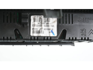 Дисплей    9678491880, 9680939077   Citroen Berlingo