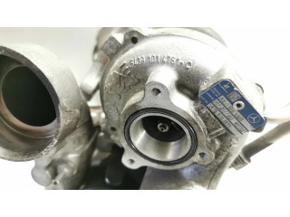  Турбина Mercedes-Benz C W204 2.1 A6510904080   для двигателя 651911      