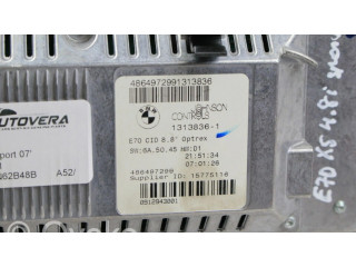 Дисплей 9051542 BMW X5 E70