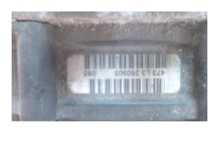 Jednotka ABS 7701067629, 7701067629 Renault Clio II 2005