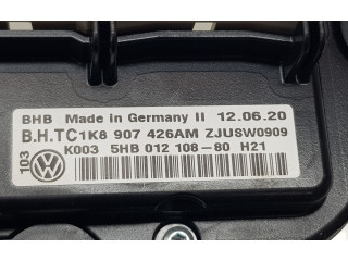 Рулевая рейка Блок управления кондиционера воздуха / климата/ печки (в салоне) 1K8907426AM, 1K8907426AM Volkswagen Caddy 2015 - 2020 года