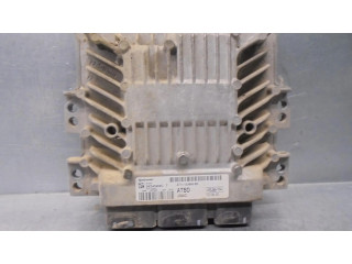 Блок управления двигателя AT1112A650BD, 5WS40909CT Ford Connect