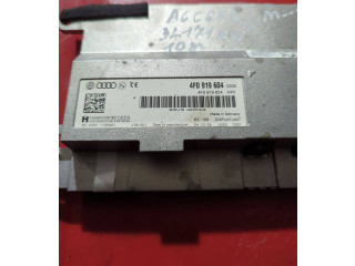 Дисплей    4F0919604   Audi A6 S6 C6 4F