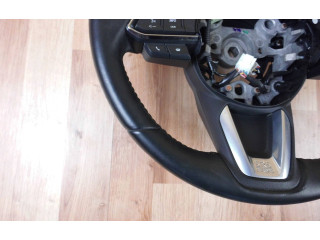 Руль Mazda CX-5 II 2017 - года B63M3298X02, B63M3298XA02