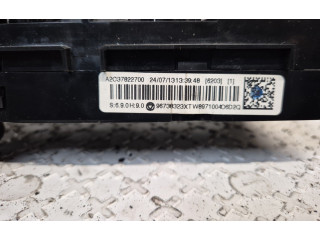 Блок управления климат-контролем 6452Y4   Peugeot 5008