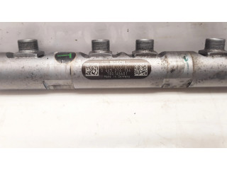 Vstřikovací lišta 0445214134, 780165601 BMW 1 E81 E87 pro naftový motor 2.0 N47D20A