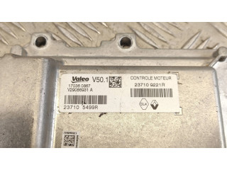 Řídící jednotka 237105499R, V29086931A Dacia Sandero 2017