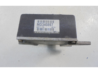 Блок управления двигателем Блок управления MD340897, MD340897 Mitsubishi Space Runner
