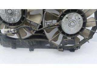 Вентилятор радиатора Lexus IS 220D-250-350 2.2