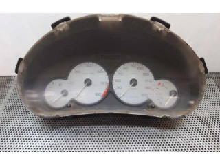 Přístrojová deska Citroen Berlingo 9652246380