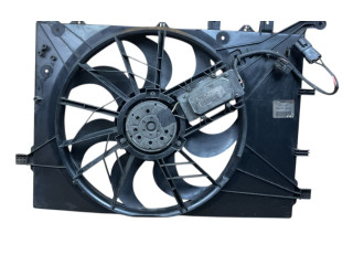 Электрический вентилятор радиаторов  3135103478, 1137328081   Volvo V70 