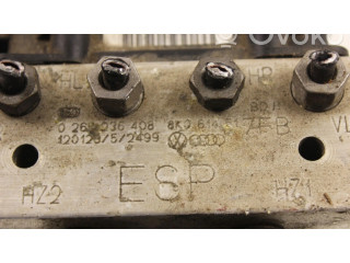 Jednotka ABS 8K0907379BP, 8K0614517FB Audi A4 S4 B8 8K 2008