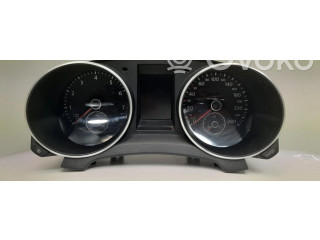 Панель приборов 5K6920   Volkswagen Golf VI       