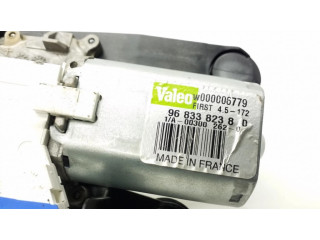 Моторчик заднего дворника 9683382380    Citroen C3