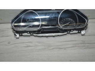 Панель приборов 9805341480   Peugeot 2008 I       