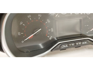 Панель приборов 9836320480 Citroen C3 Aircross