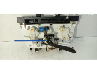 Блок управления климат-контролем 735523091   Fiat Punto Evo