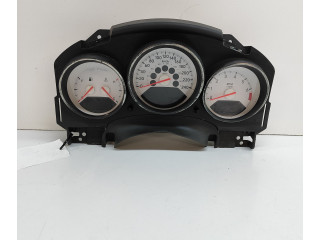 Přístrojová deska Dodge Caliber 2007 P04840657AB, P05107000AH