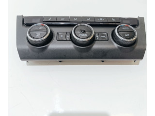 Блок управления климат-контролем 5E0907044S, 5HB01128262 Skoda Octavia Mk3 (5E)
